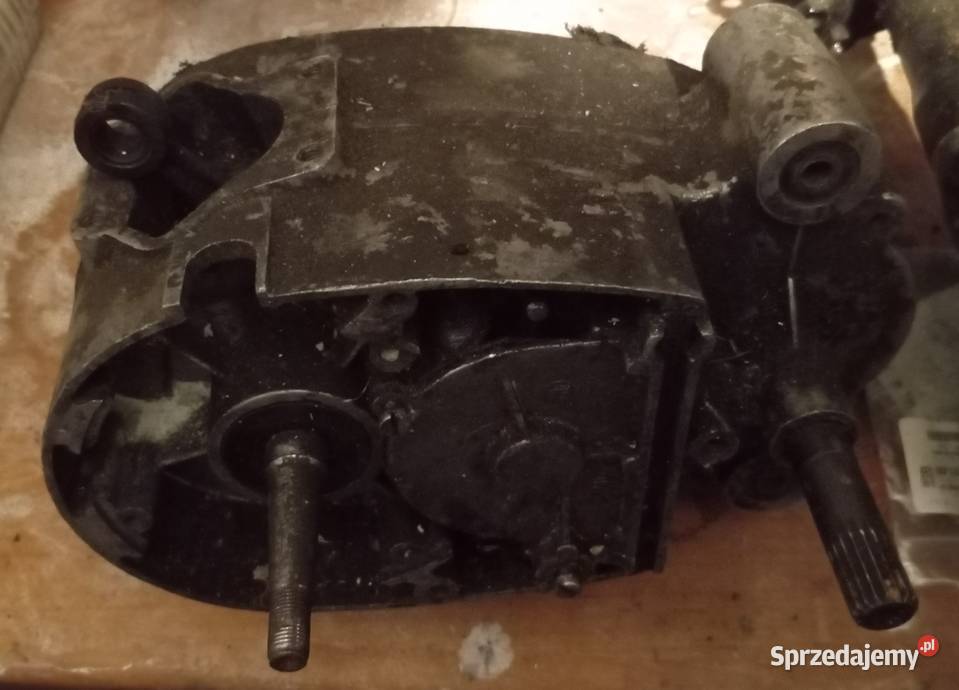 Wał korbowy WSK 125 zachodniopomorskie Koszalin sprzedam