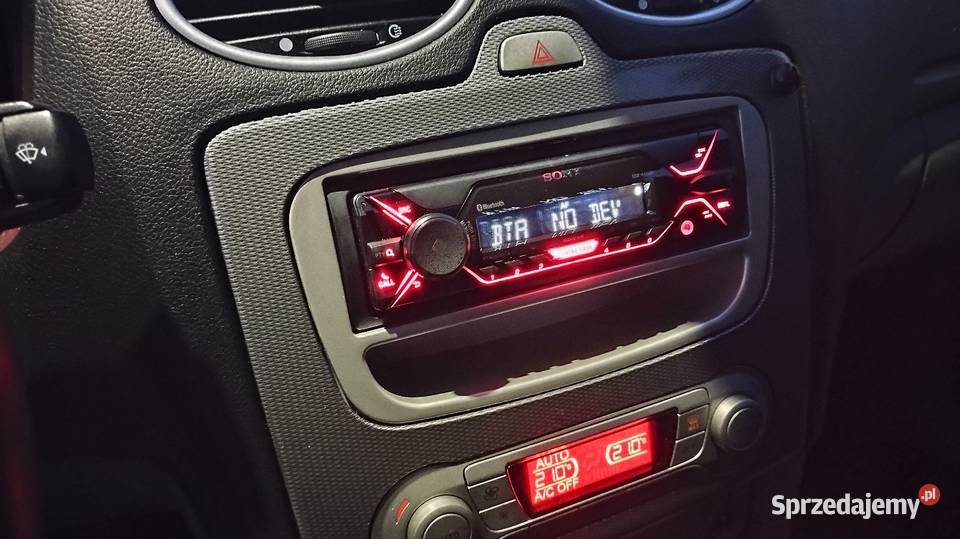 Radio Sony DSXA410BT czytaj opis Radioodtwarzacze Car audio Bydgoszcz
