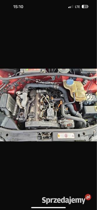 Audi A4B5 19 TDI 273600km A4 Biała Podlaska