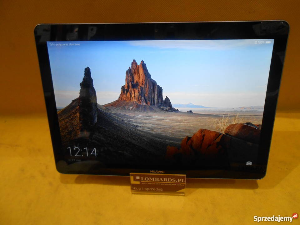 Tablet Huawei MediaPad T3 100 LTE Modem  śląskie Katowice sprzedam