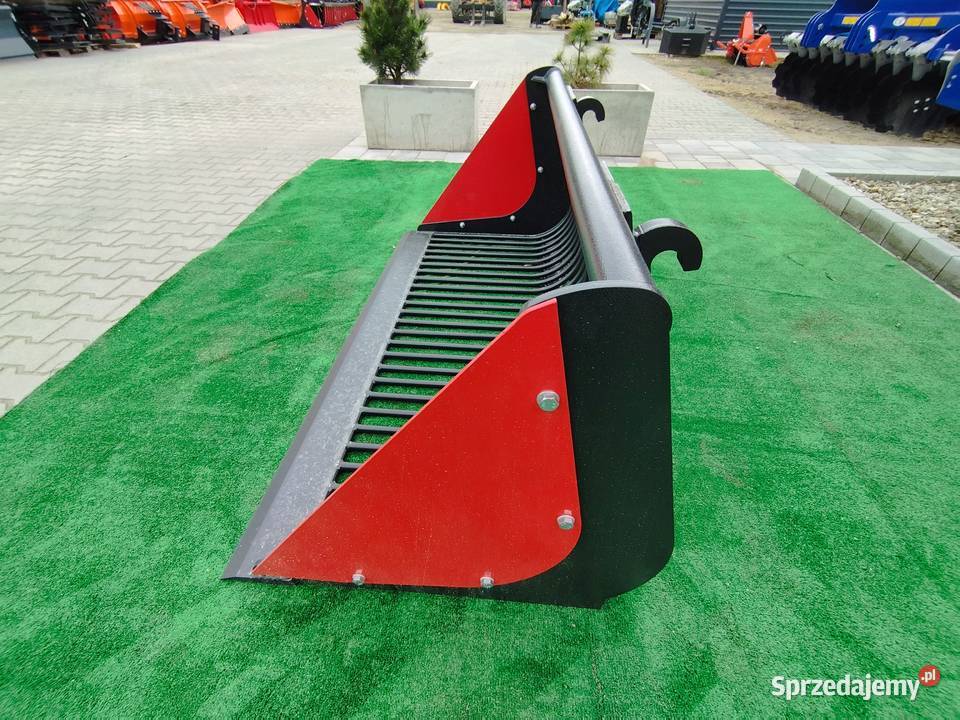 NOWA Łyżka do Ziemniaków 12 14 16 18 20 m Euro Gorlice