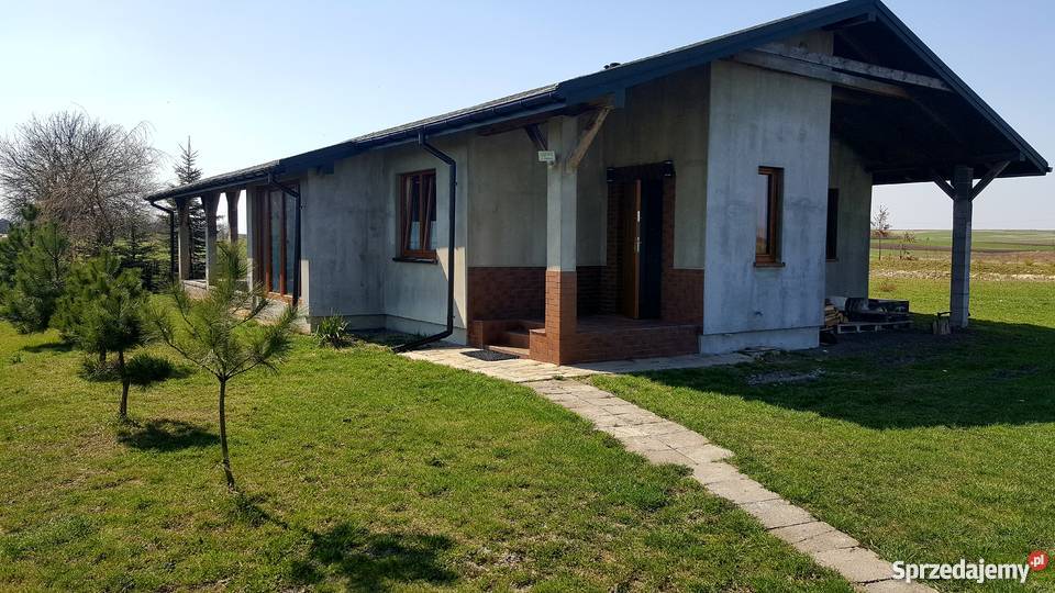 Dom wolnostojący Chełm