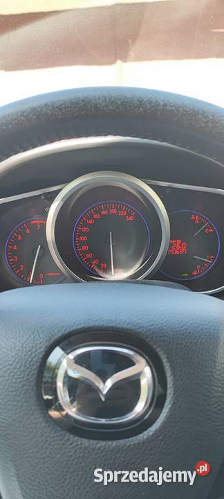 Mazda CX7 23T Salon Polska śląskie Bytom sprzedam