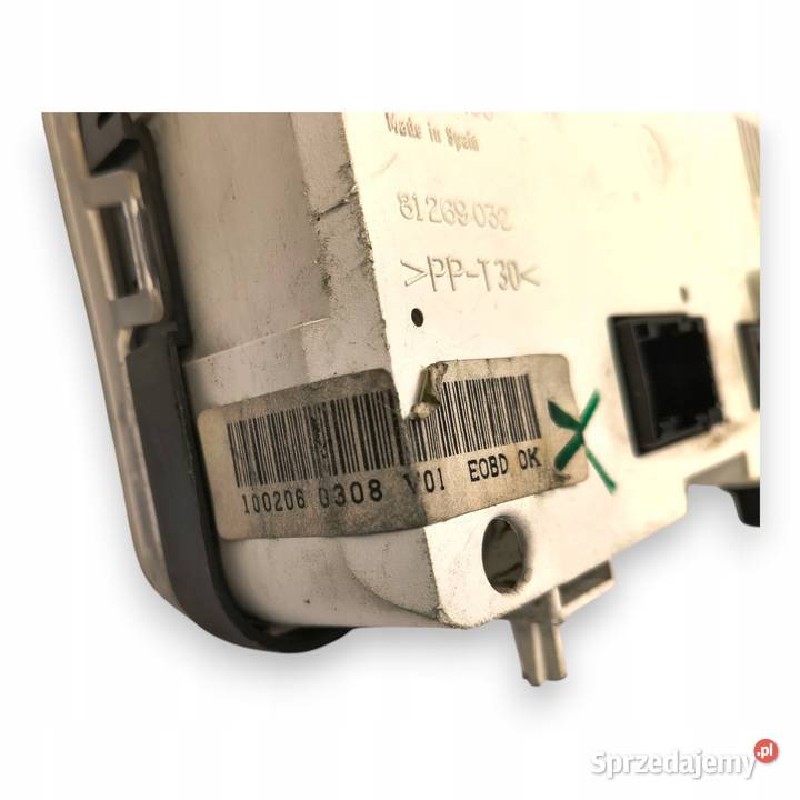 LICZNIK ZEGARY 51779968 Fiat Multipla 16 16V