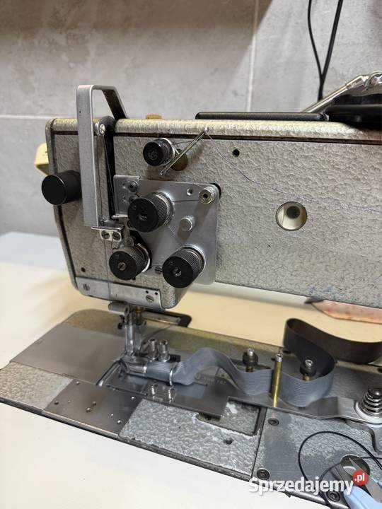 Durkopp Adler Lamowacz warmińsko-mazurskie Nowe Miasto Lubawskie