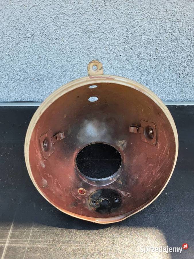 LAMPA PRZÓD NSU OSL BMW ZUNDAPP TRIUMPH VICTORIA śląskie sprzedam