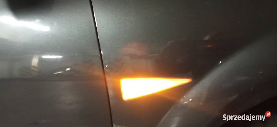 Kierunkowskaz oczko migacz prawy MEGANE2 2008r Warszawa