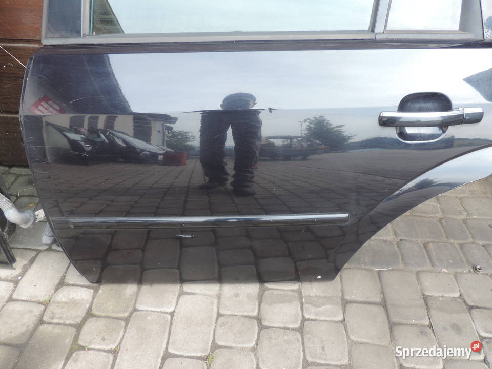 FORD MONDEO MK3 KOMBI DRZWI LEWY TYŁ LEWE TYLNE Nowy Sącz sprzedam
