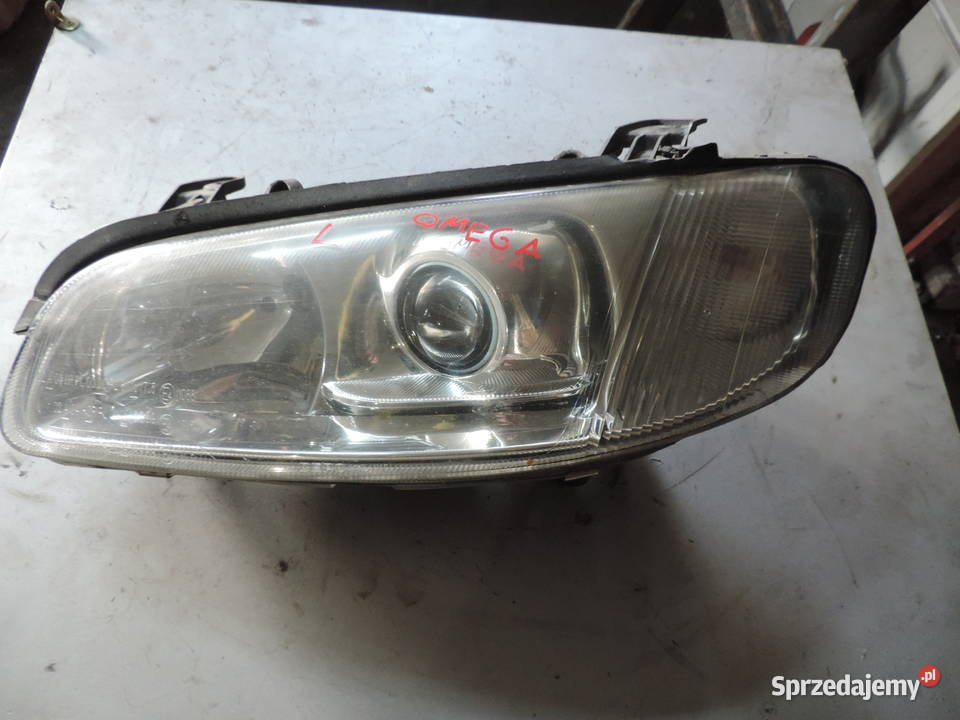 Lampa Lewa Przednia Opel Omega B Nowy Sącz