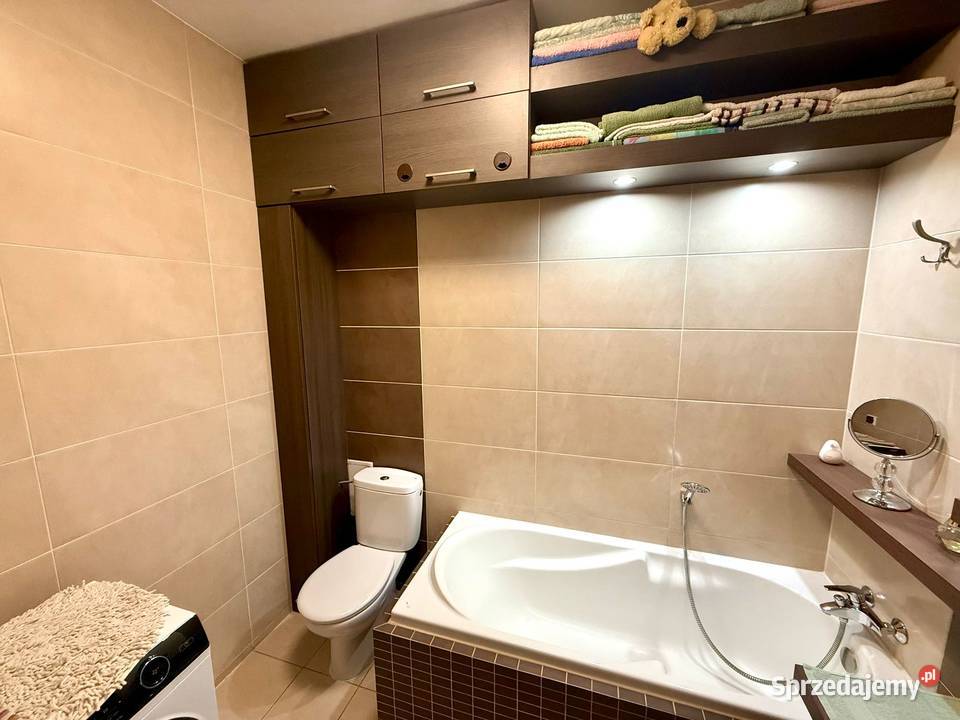 Konin Energetyka mieszkanie na sprzedaż PARTER