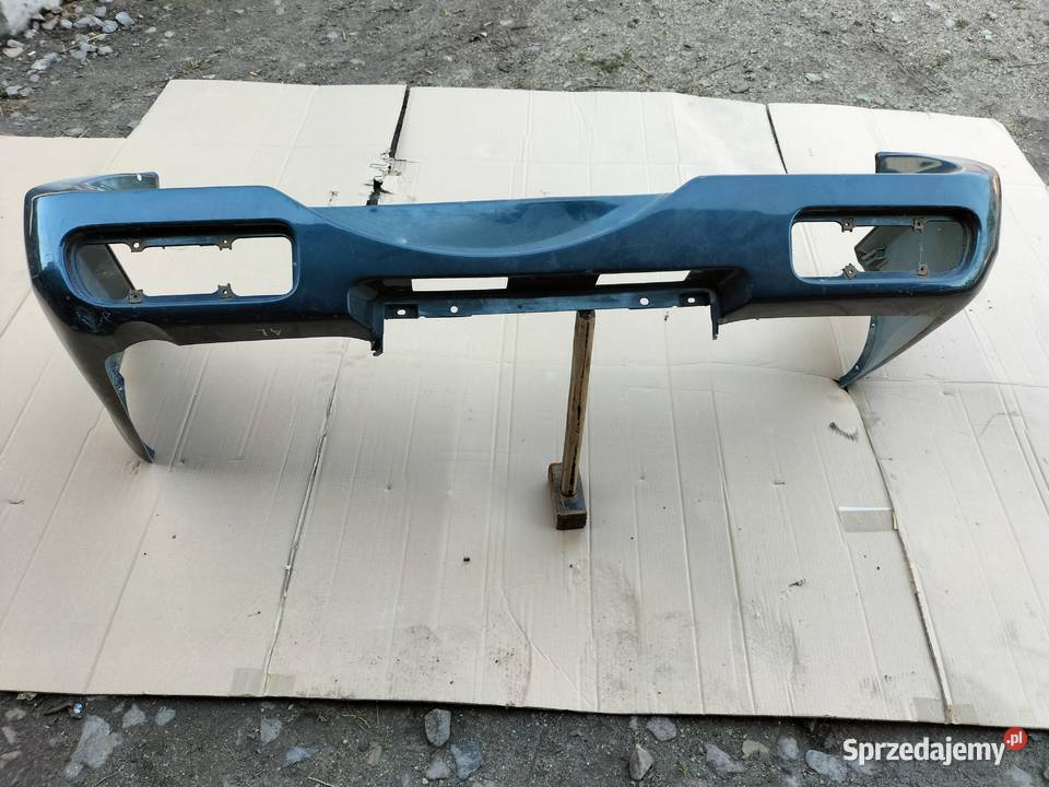ZDERZAK TYŁ TYLNY FORD MAVERICK NISSAN TERRANO Kamień-Kolonia sprzedam