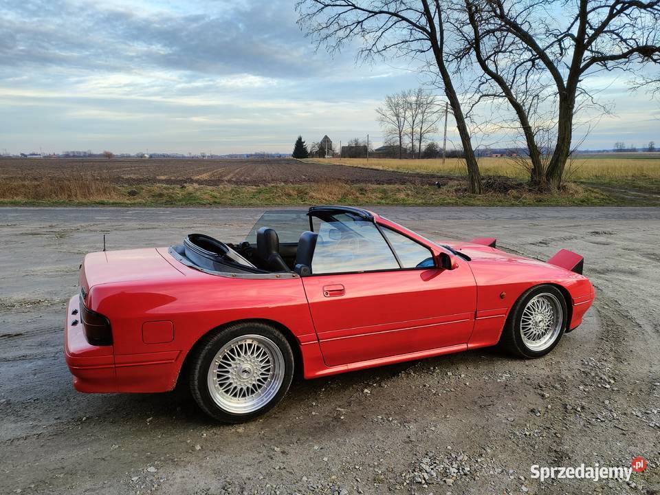 Mazda RX7 Turbo II Convertible RX-7 Żelazków