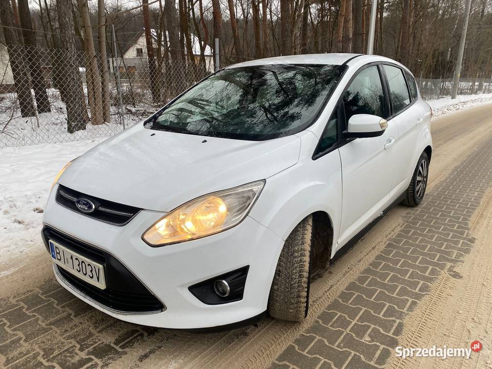 Ford C 16TDCI 2013r 1600cm3 Białystok