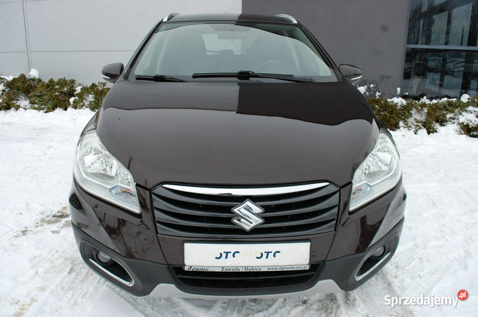 Suzuki SX4 SCross Dębica sprzedam