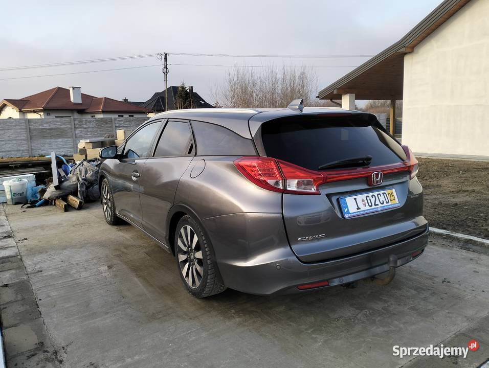 Honda Civic IX 2014 Radom