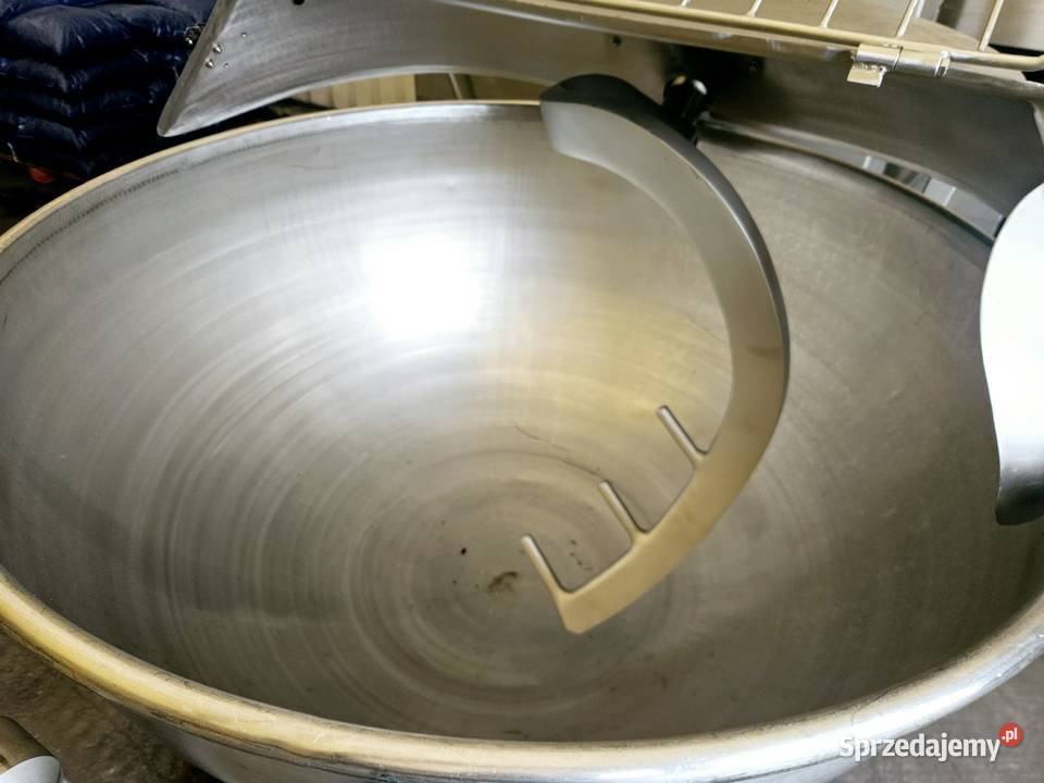 Mieszałka hokejowa z dzieza wyjezdna