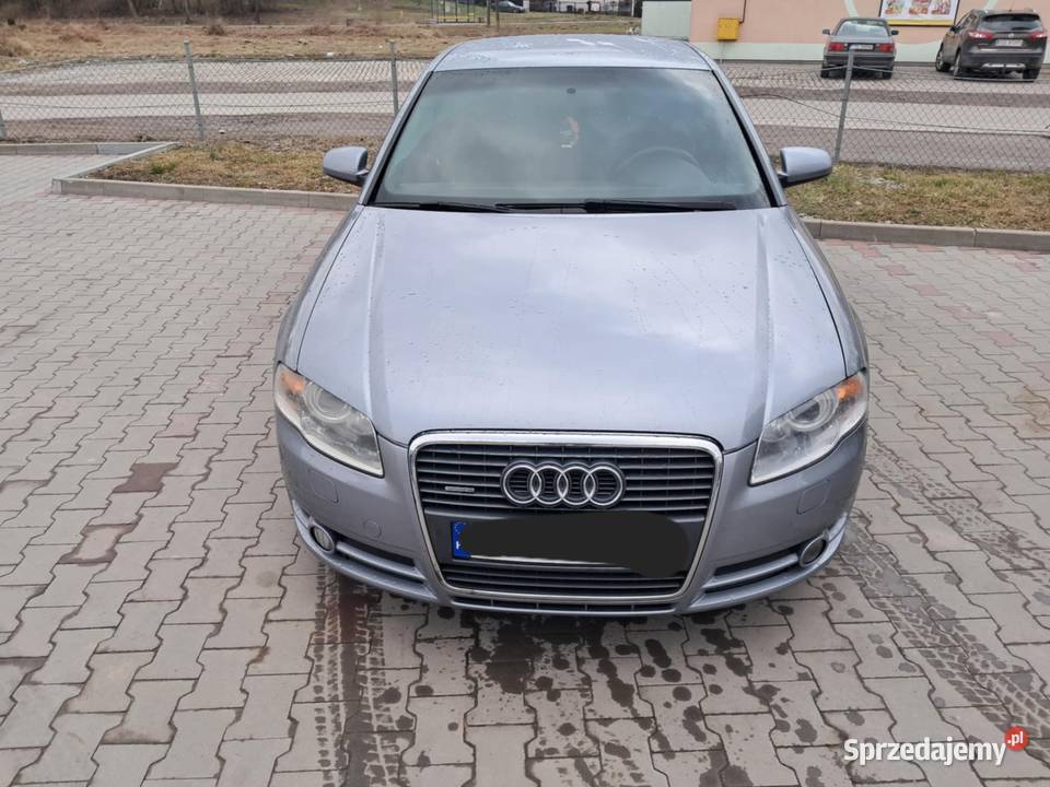 Audi a4 b7 quatroo Ostrowiec Świętokrzyski