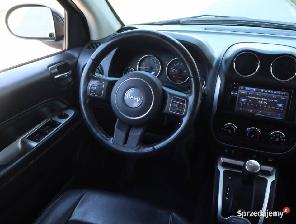Jeep Compass 24 czujnik parkowania Compass Łódź