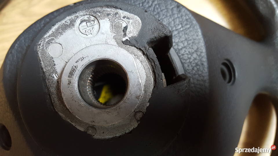 Kierownica peugeot 106 kompletna z poduszką