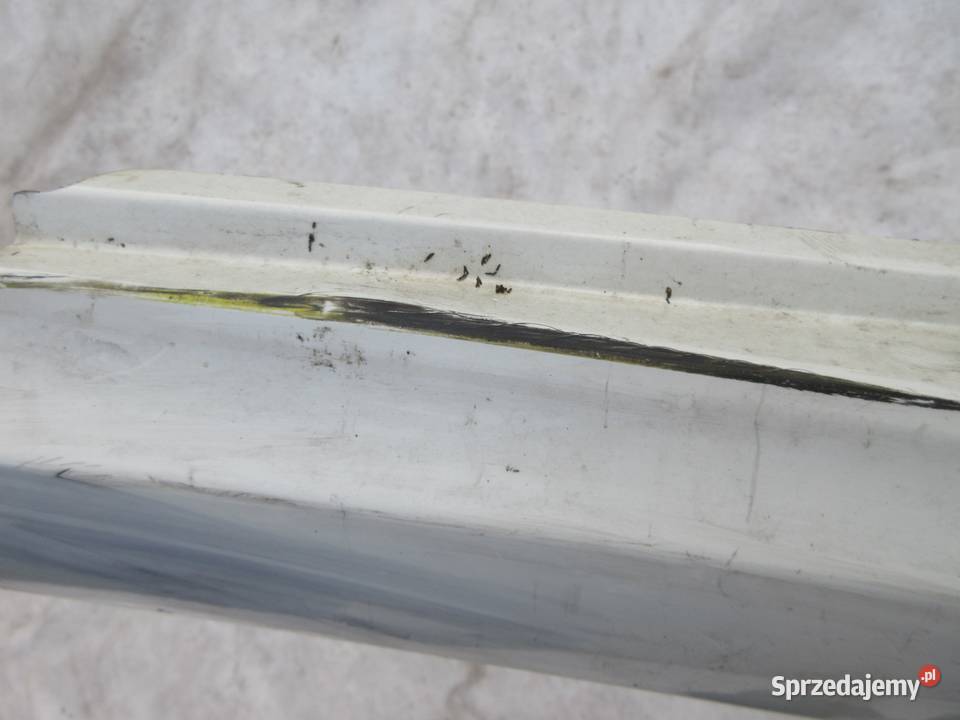 MERCEDES B W246 PRAWY PRÓG LISTWA PROGOWA PRAWA Karoseria Karoseria śląskie Ruda Śląska