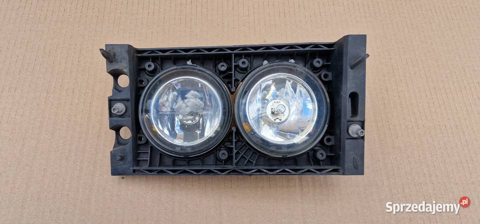 DAF XF CF 105 HALOGEN LEWY ORYGINAŁ 1660961 ciężarowe Bieleń sprzedam