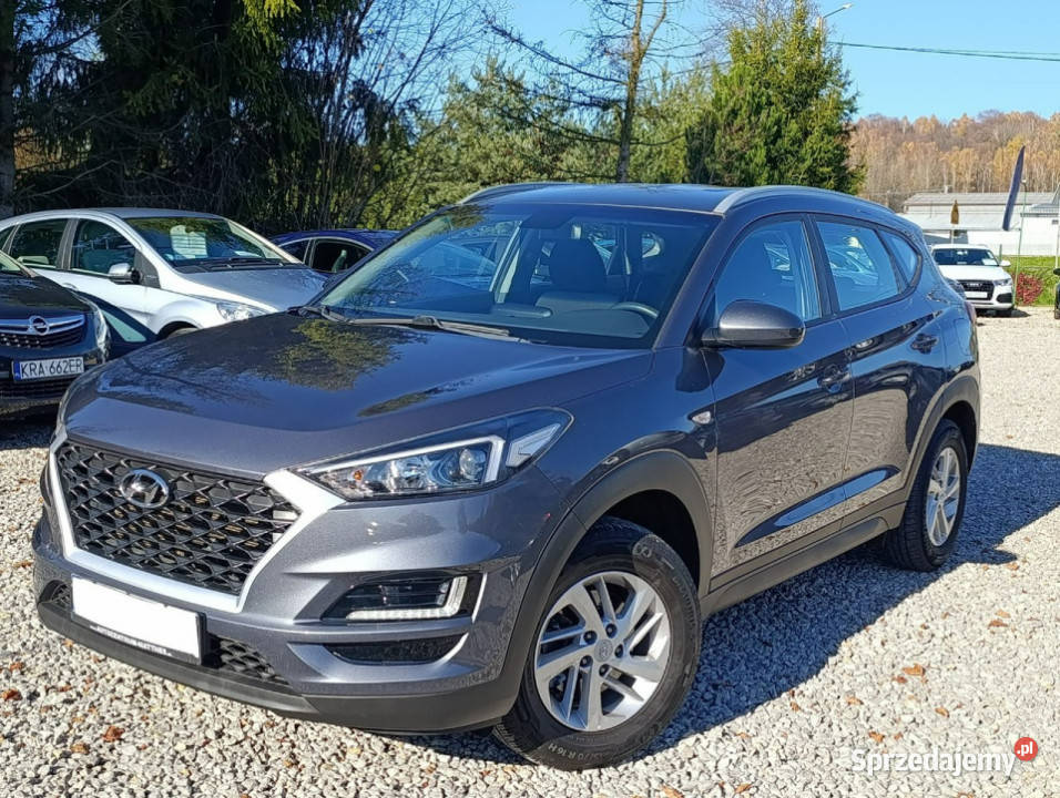 Hyundai Tucson 65 Kamera Bezwypadkowy III system Start-Stop Dulowa