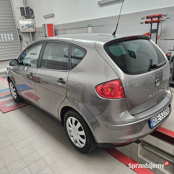 Seat altea 16 mpi Pilzno