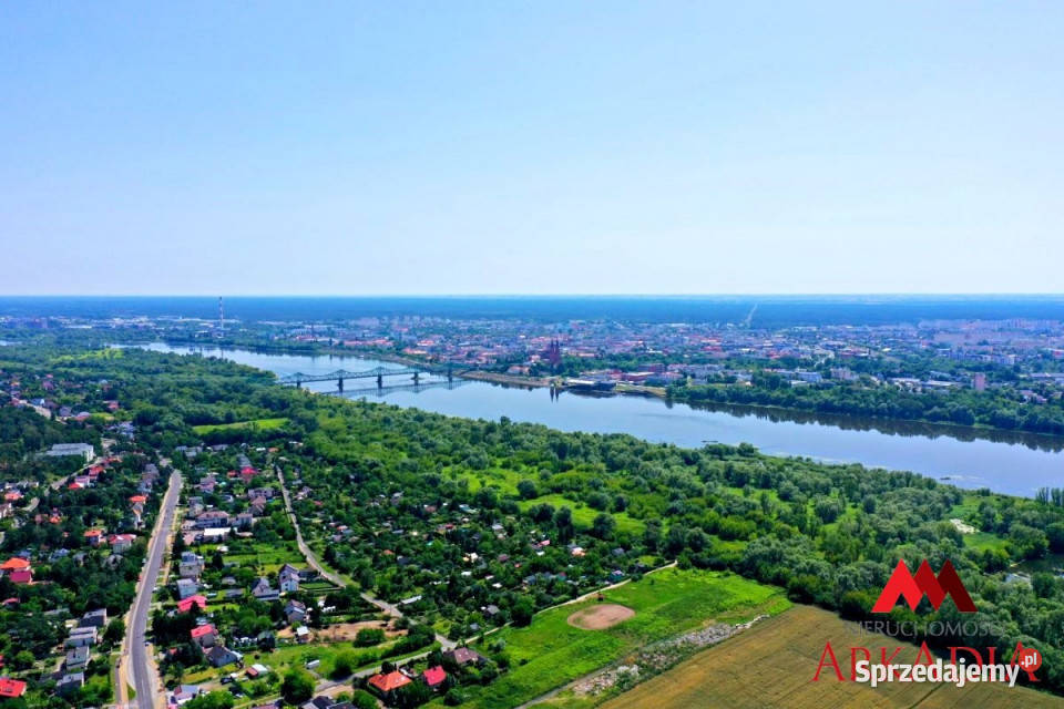 Dom Włocławek 76m2 1 piętro