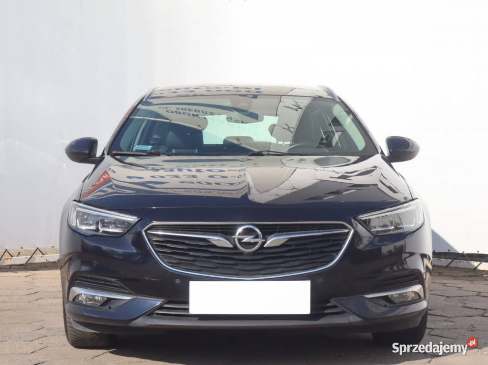 Opel Insignia 15 Turbo bluetooth Łódź