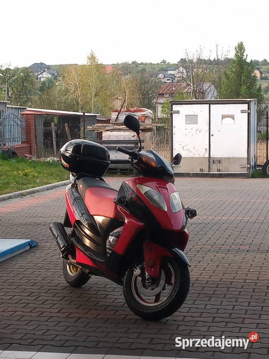 zipp quantum gt5 PROJEKT tuning sport automatyczna