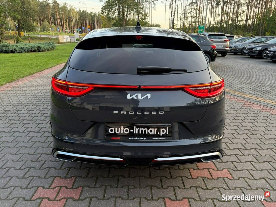 Kia Proceed 15 160 Automat GTLine Lifitng FV23 Lipówki