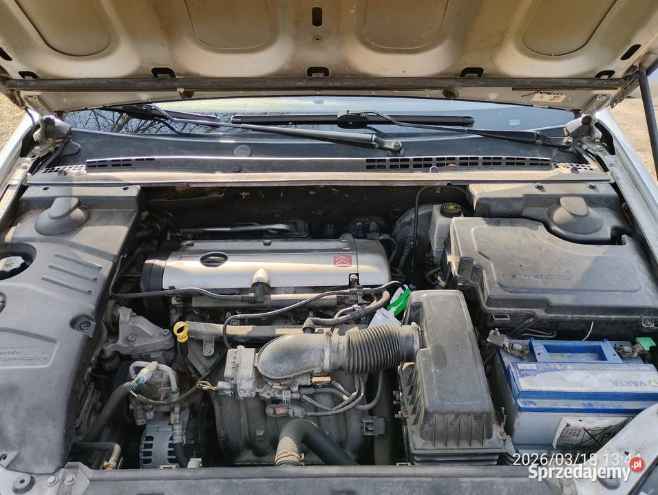 Citroen C5 20 salon polska manualna Gostynin