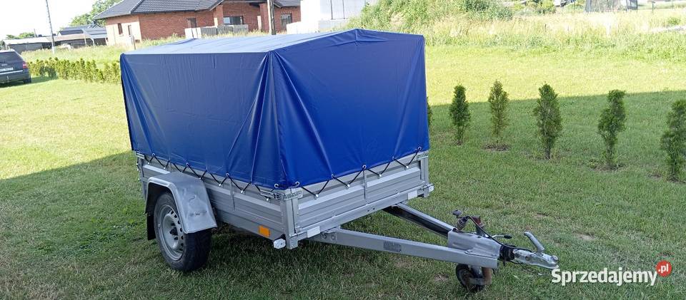 Przyczepka lekka Byszwałd