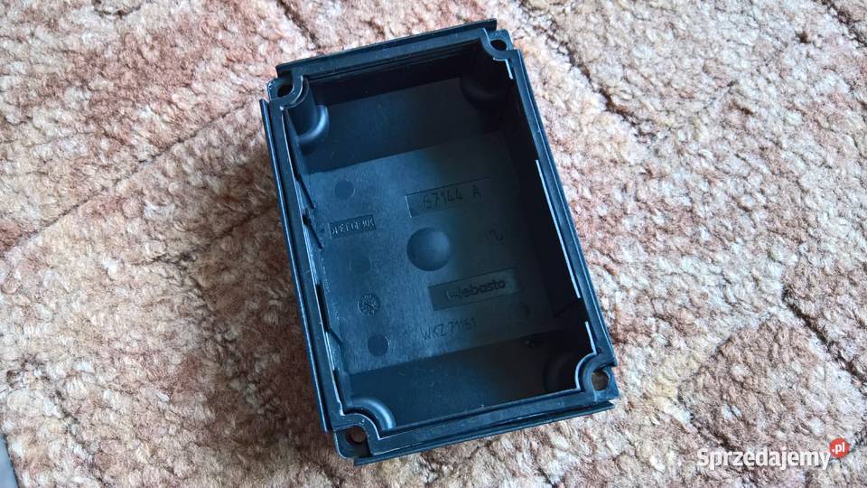 Webasto płaszcz wodny korpus obudowa Thermo Top łódzkie