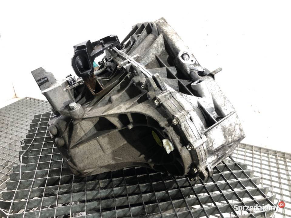 SKRZYNIA BIEGÓW RENAULT SCENIC III CMTL4 16 110 osobowe podkarpackie