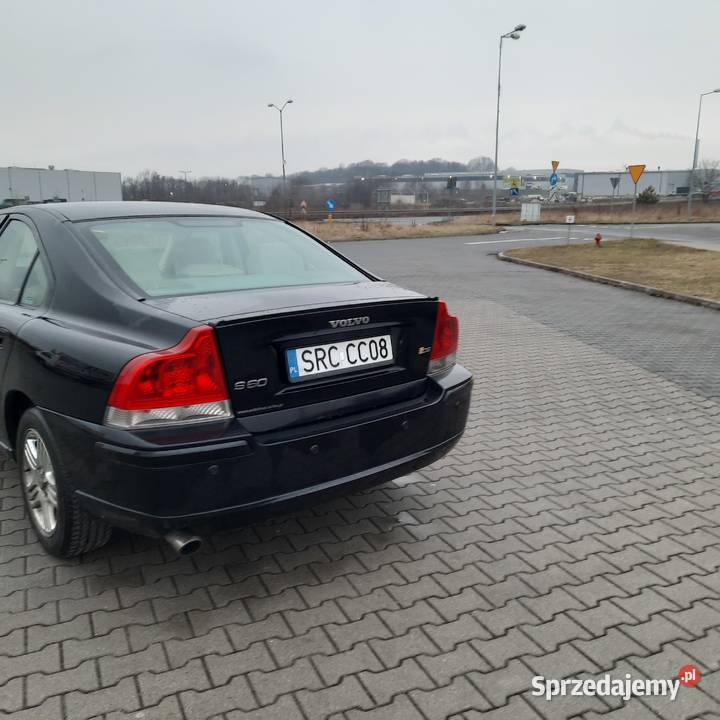 Volvo s60 24d5 Momentum śląskie Tarnowskie Góry