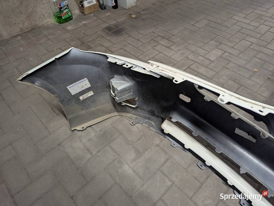 zderzak toyota prius 3 osobowe mazowieckie Warszawa sprzedam