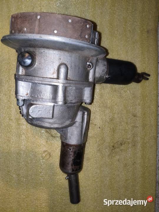 Dyferencjał z napędem na koło bocznego wózka Leszno sprzedam