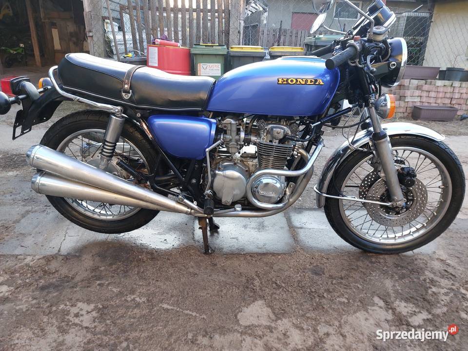 Honda cb550 k Ostrołęka