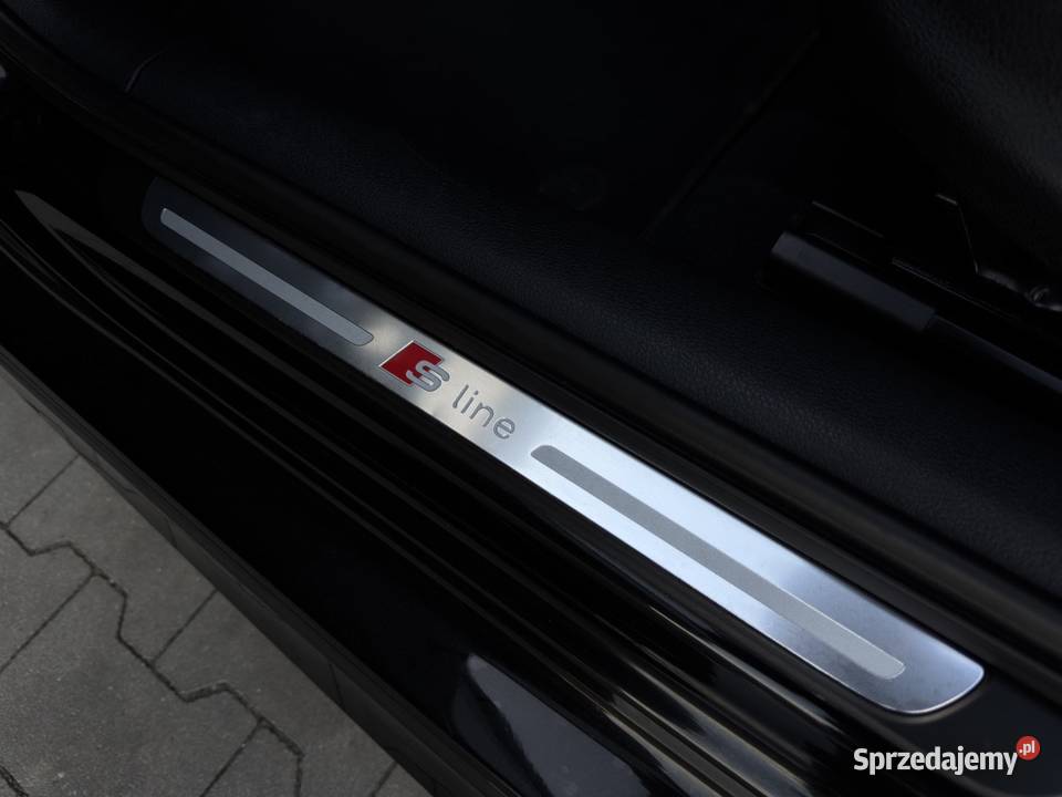 Audi A3 8V Sline 20 Tfsi 220 QUATTRO Panorama Dąbrowa Tarnowska