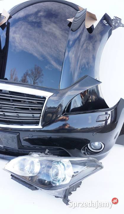 BŁOTNIK PRZÓD PRAWY LEWY INFINITI M Y51 1013 Karoseria wielkopolskie Nowy Tomyśl