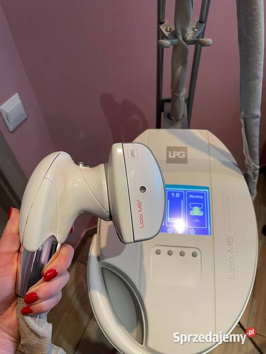 Endermologia Lipo M6 Cieszyn