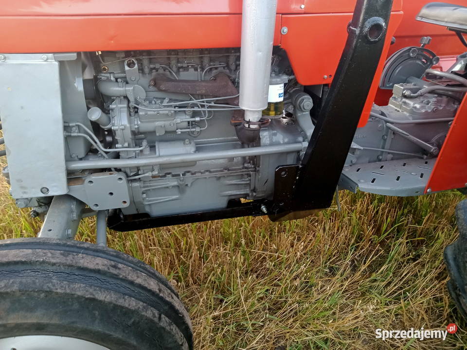 Massey Ferguson 165 silnik Perkins ad 4203 Wiślica sprzedam