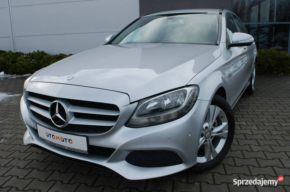 Mercedes C 200 W205 20142021 podkarpackie sprzedam