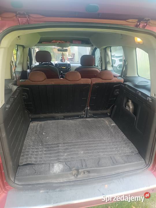 Citroen Berlingo 16 hdi 2008r 305000km Żywiec
