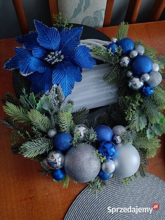 Stroiki świąteczne Dekoracje świąteczne Szczecin sprzedam