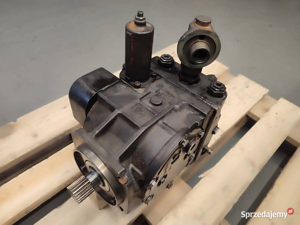 Hydromotor Merlo P SD 90R075