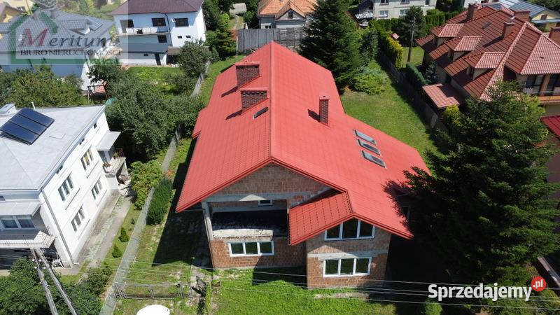 sprzedaży domu wolnostojącego 3062 metry Krosno podkarpackie
