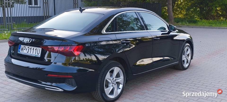 Audi a3 20 tfsi quattro premium plus serwisowany w ASO mazowieckie sprzedam