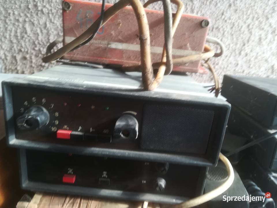 Radiotelefony Boguchwała